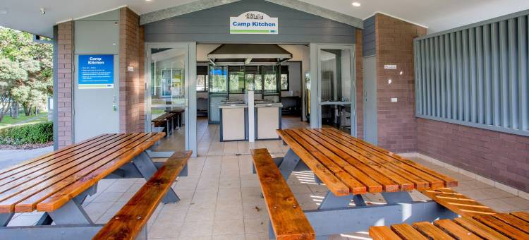 塔斯曼假日公园 - 东海滩(Big4 Tasman Holiday Parks - Easts Beach)图片