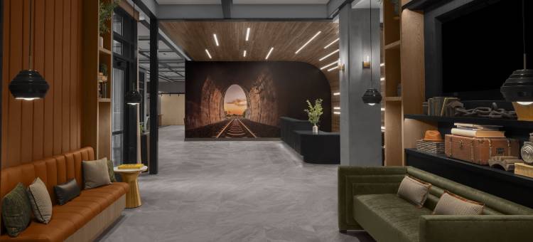 罗利市中心/海岸站 Hyatt House 酒店(Hyatt House Raleigh Downtown/ Seaboard Station)图片