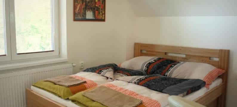 PENZION POD PALAVU 膳宿公寓(Penzion Pod Palavu)图片