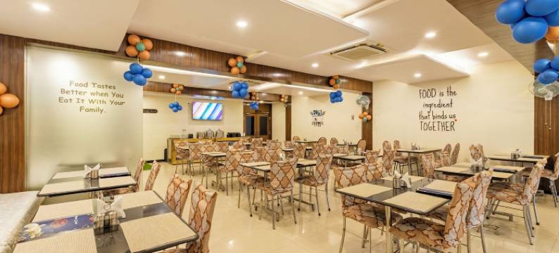 Treebo AR Grand, 加朱瓦卡(Treebo AR Grand, Gajuwaka)图片