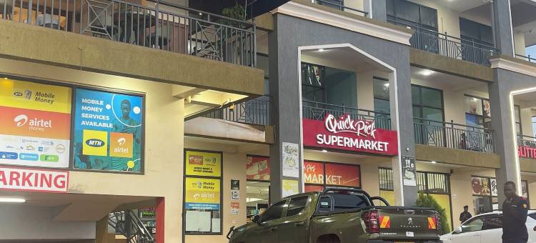 希尔兹家具公寓(Hillz furnished Apartments)图片