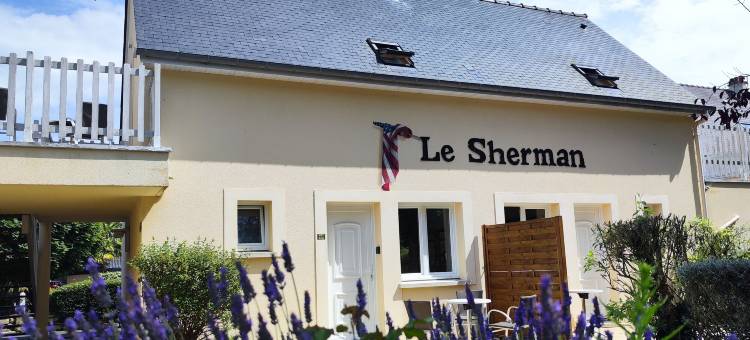 舍曼旅游公寓(Hotel le Sherman)图片