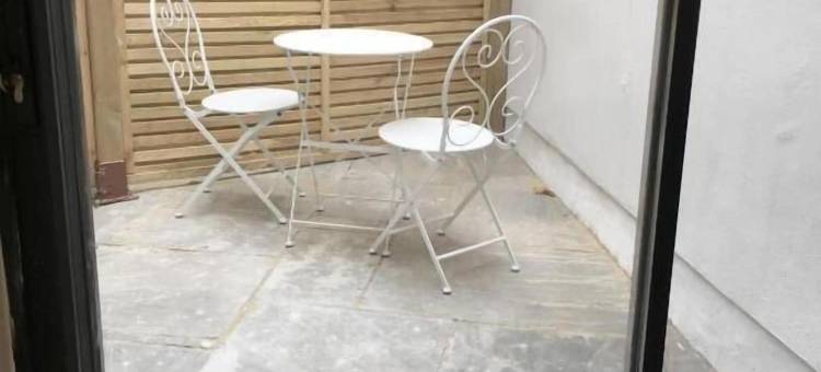 城市住宿牛津马戏团公寓(Oxford Circus Apartments by Calton Living)图片