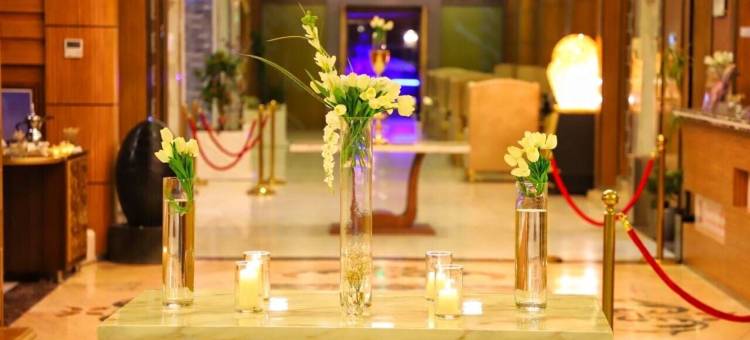 快乐酒店阿尔拉斯(Cheerful Hotel Al Rass)图片