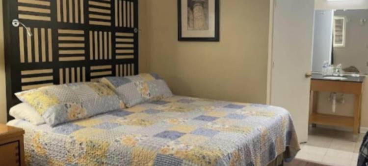 OYO 福里斯特城斯宾代尔 三城汽车旅馆(Tri-City Motel by OYO Forest City Spindale)图片