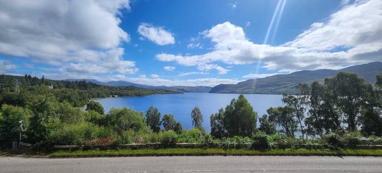 路易查特小屋(Luichart Lodge)图片