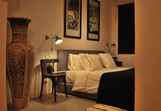 Le Mamass Hotel Overview