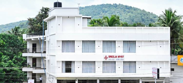 斯里贾神秘(Sreeja Myst)图片