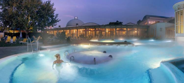 维尔雅雷斯齐腾酒店，靠近克罗青根温泉诊所，弗赖堡附近(Hotel Vier Jahreszeiten Direkt an Den Kliniken Und Therme Bad Krozingen, Nahe Freiburg)图片