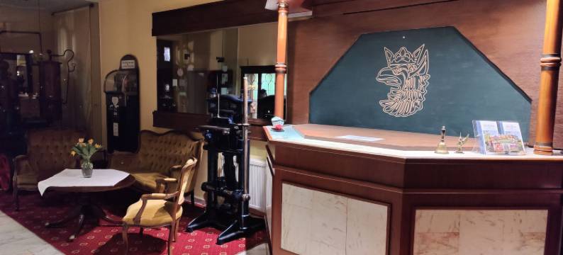 斯德丁纳霍夫酒店(Hotel Stettiner Hof)图片