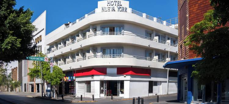 Capital O 纽约，瓜达拉哈拉市中心(Capital O Nueva York, Guadalajara Centro Downtown)图片