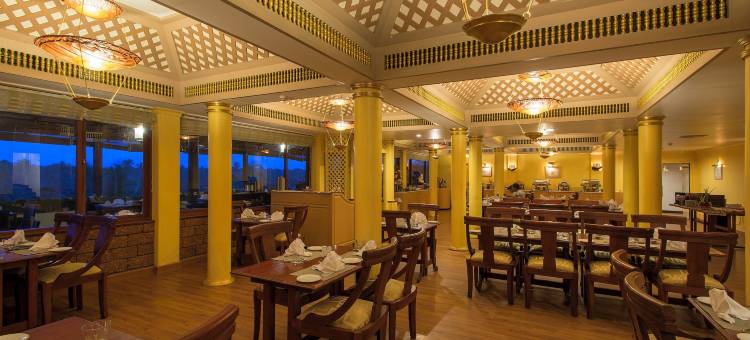 科泽科德拉菲斯卡达乌酒店(The Raviz Kadavu, Kozhikode)图片