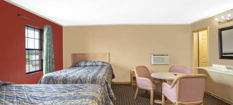 威尔德斯维尔骑士酒店(Knights Inn Wildersville)图片