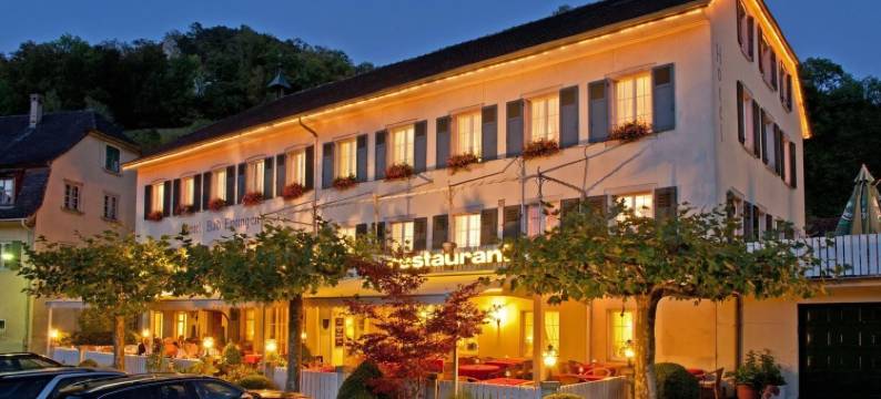 贝蒂格酒店(Bad Eptingen)图片