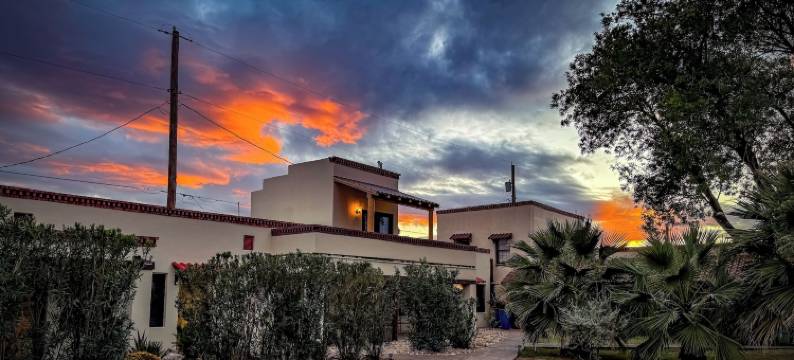 胡希尔温泉旅馆(Hoosier Hot Springs & Inn)图片