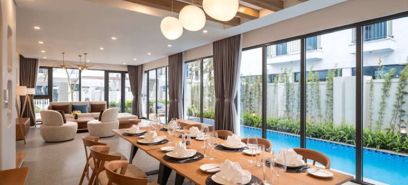 Lasong Hotel & Villas Sam Son by The Unlimited Collection图片