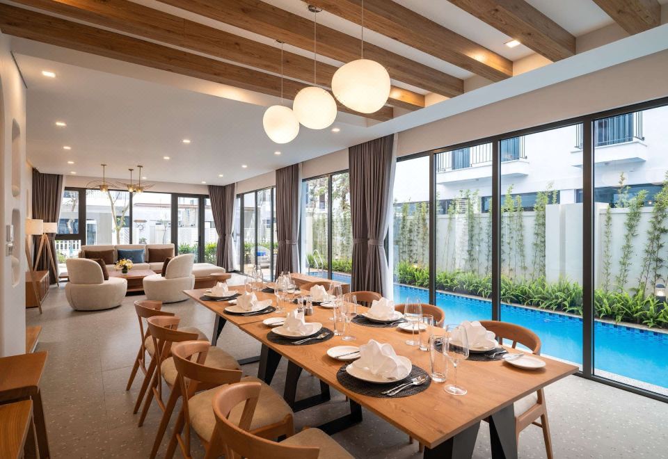 Lasong Hotel & Villas Sam Son by The Unlimited Collection Hotel Overview