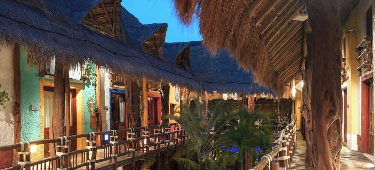 艾尔普伊比里托酒店(Exe El Pueblito)图片