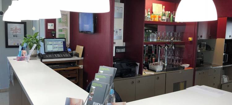 克莱-维莱圣保罗康铂酒店(Campanile Creil - Villers Saint Paul)图片