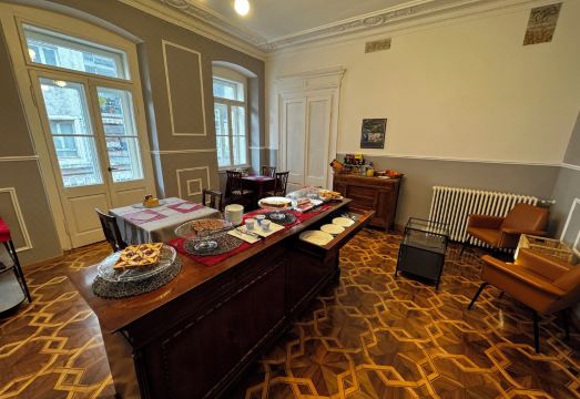 DA NOI A TRIESTE Hotel Overview