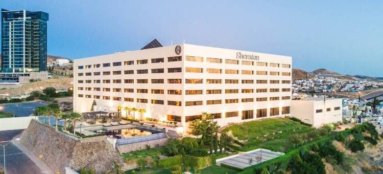 奇瓦瓦索贝拉诺喜来登酒店(Sheraton Chihuahua Soberano)图片