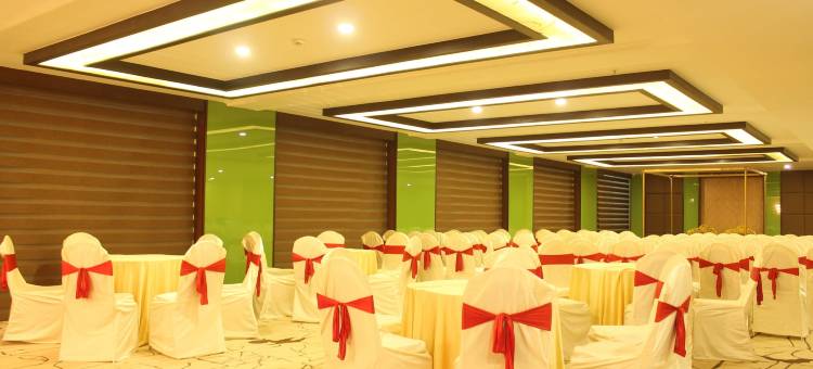 塞恩拜克苏拉吉广场素食酒店(The Byke Suraj Plaza Pure Veg, Thane)图片