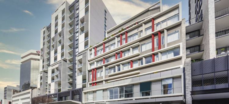 悉尼邦迪枢纽假日酒店及套房 by IHG(Holiday Inn & Suites Sydney Bondi Junction by IHG)图片