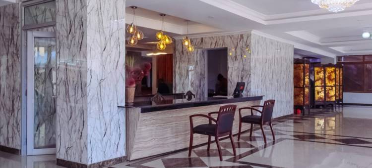 锡卡疯狂路克酒店(The Luke Hotel Cravers Thika)图片