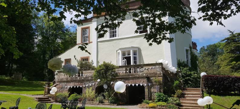 水上会馆酒店(Overwater Hall)图片