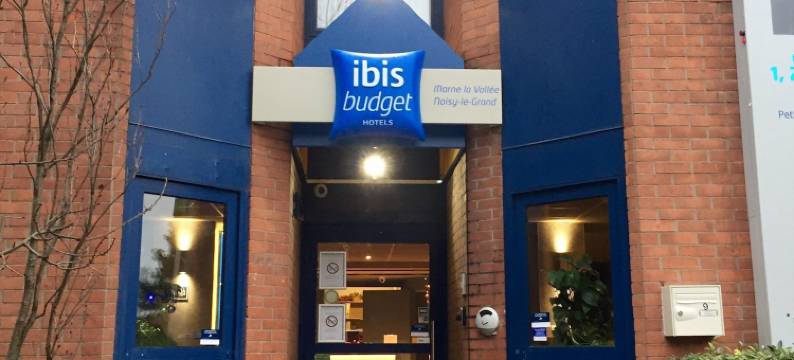 宜必思快捷马恩拉瓦雷诺西格兰德酒店(Ibis Budget Marne la Vallée Noisy le Grand)图片