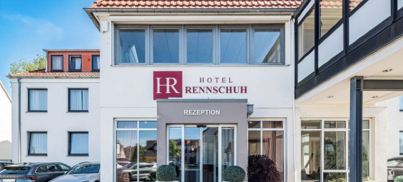 仁斯切酒店(Hotel Rennschuh)图片