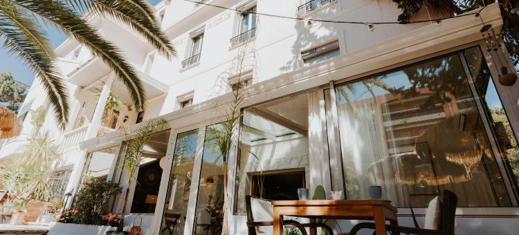 小卡斯特勒酒店(Hôtel le Petit Castel)图片