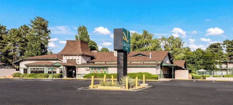 佩森凯艺酒店(Quality Inn Payson)图片