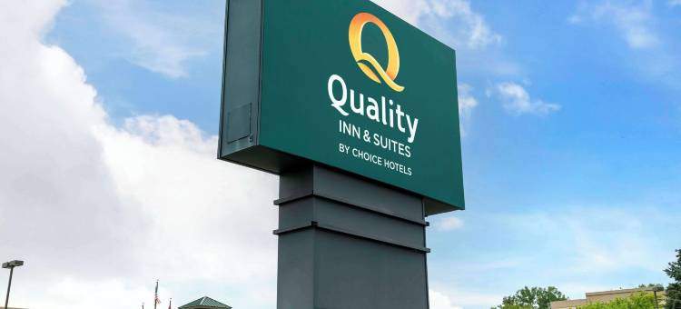 凯艺套房酒店(Quality Inn & Suites)图片