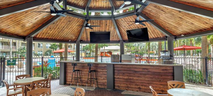 百汇度假村酒店(Vacation Village Orlando, Celebration)图片