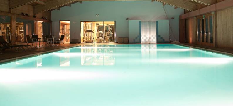 健康美丽皇宫酒店(Palace Hotel Wellness & Beauty)图片