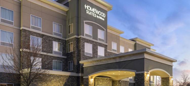 Homewood Suites by Hilton-费尔劳恩阿克伦(Homewood Suites by Hilton Akron Fairlawn)图片