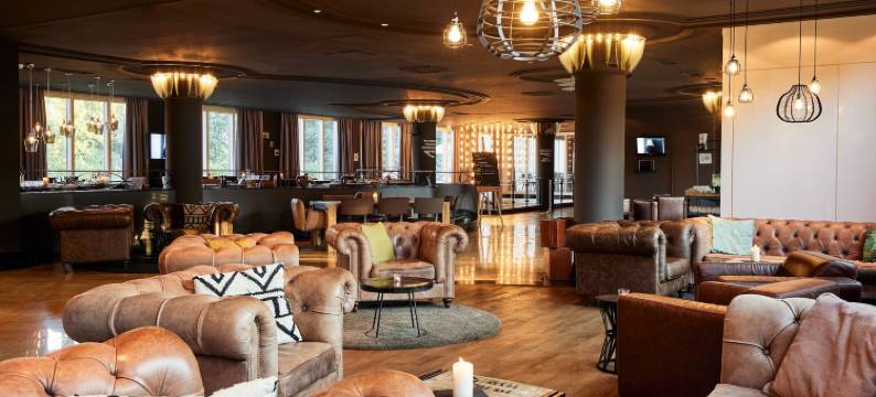 c/o56开姆尼斯酒店(Co56 Hotel Chemnitz)图片