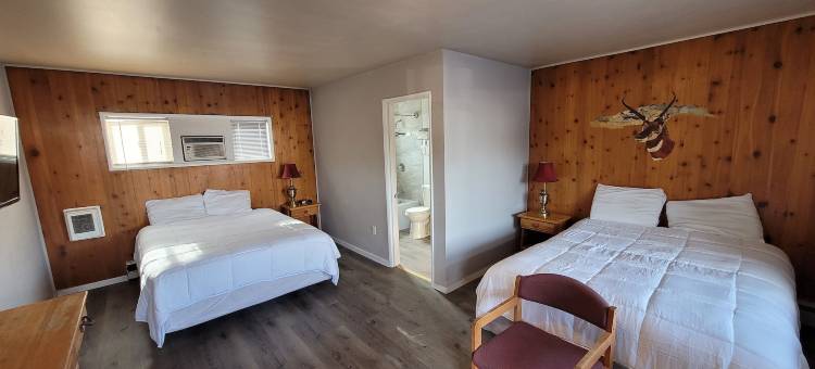 银马刺汽车旅馆(SILVER SPUR MOTEL)图片