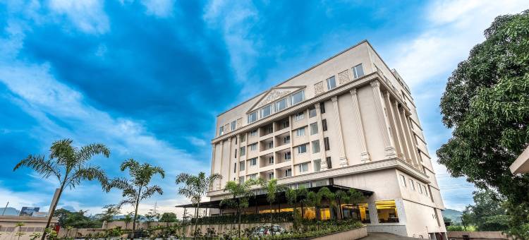 Mastiff Grand the Sia Palace Suites & Banquets, Khopoli (Nr. Imagica)图片