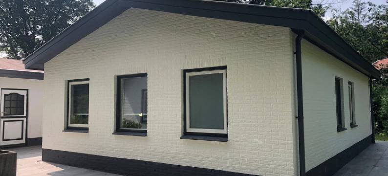 哈德尔维克的靠近费鲁维湖的度假屋(Holiday Home in Harderwijk Near Veluwemeer)图片