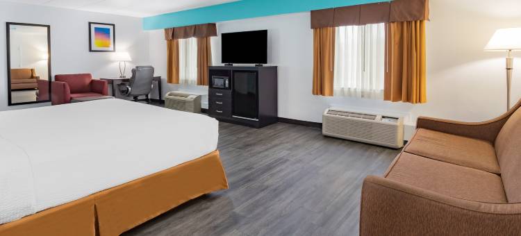 Travelodge by Wyndham Livonia/Canton/Novi Detroit Area图片