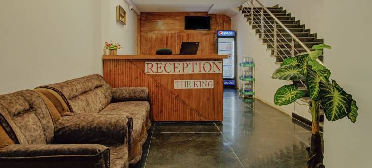 Treebo 莫哈里国王酒店(Treebo the King Mohali)图片