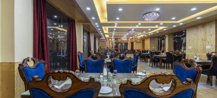 斯特林什瓦利克柴尔酒店(Sterling Shivalik Chail)图片