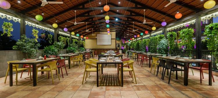 维贾布尔城市宫殿酒店(Hotel Town Palace)图片