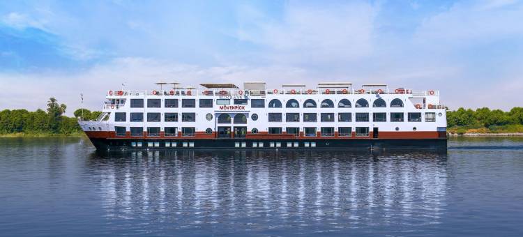 瑞享MS阳光号(Mövenpick MS Sunray)图片