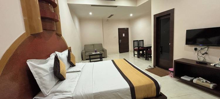 阿康克莎酒店(Hotel Akanksha)图片