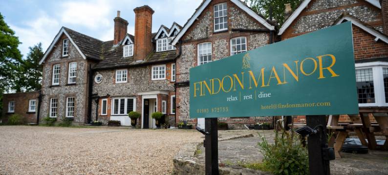芬顿庄园酒店(Findon Manor Hotel)图片