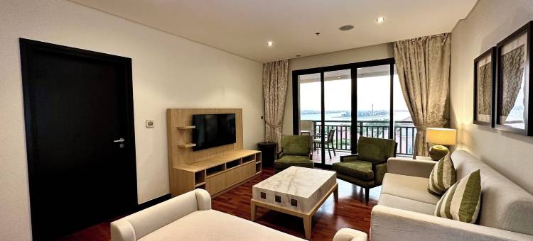 豪华民宿 I 棕榈朱美拉度假村 I 棕榈观景(Lux Bnb I Palm Jumeirah Resort I Palm Views)图片