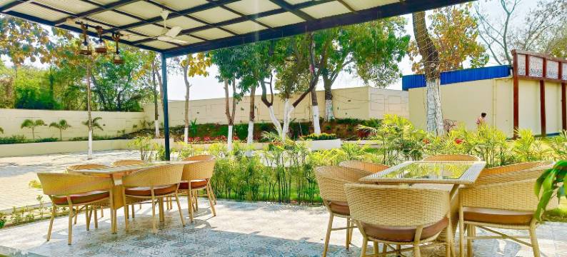 神秘花园(The Mystique Garden Resort)图片